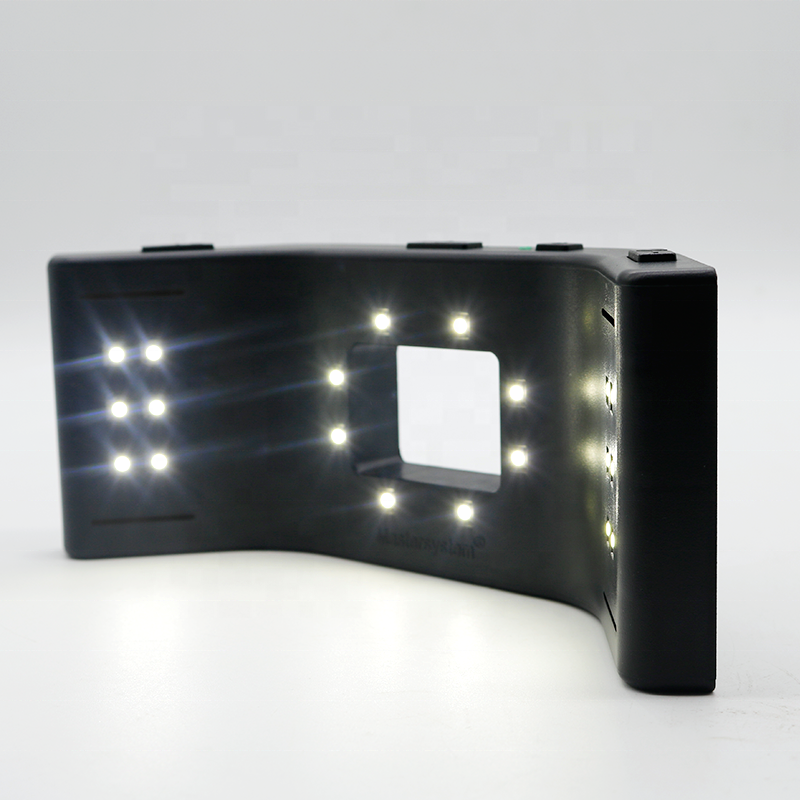 Photography Lighting System - Smartphone Dental Photography Tool with LED