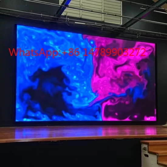 Video Light Panel Led - Soft Light Indoor LED Display Full