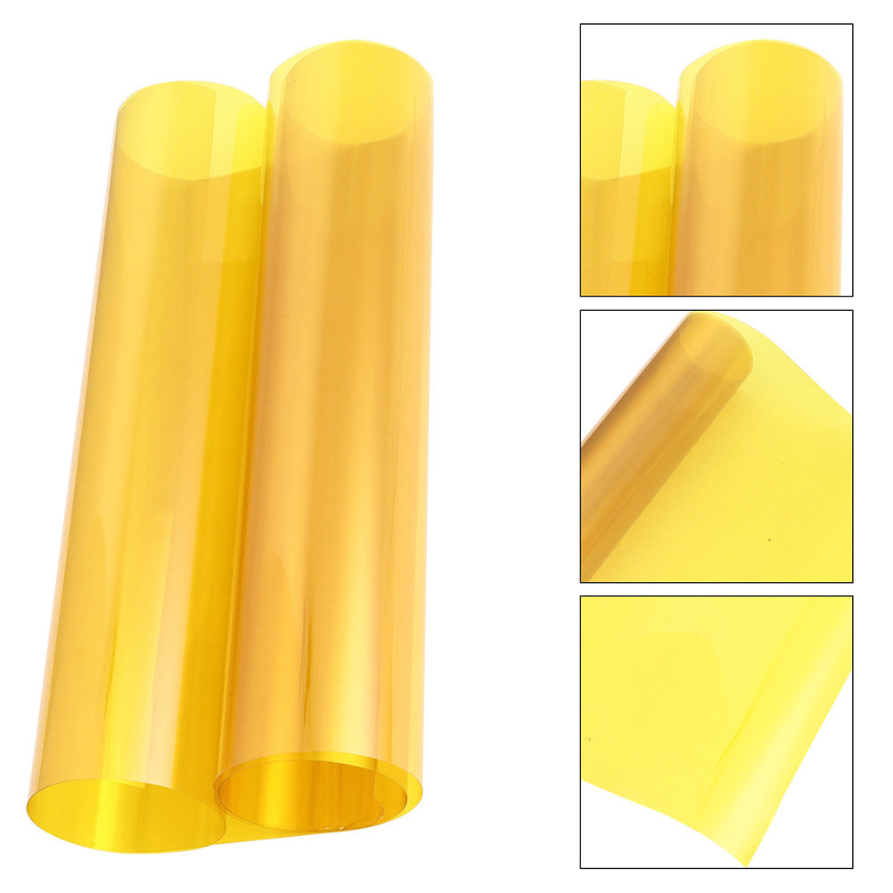 Photography Lighting Gel - Color Correction Gel Light Film Pet