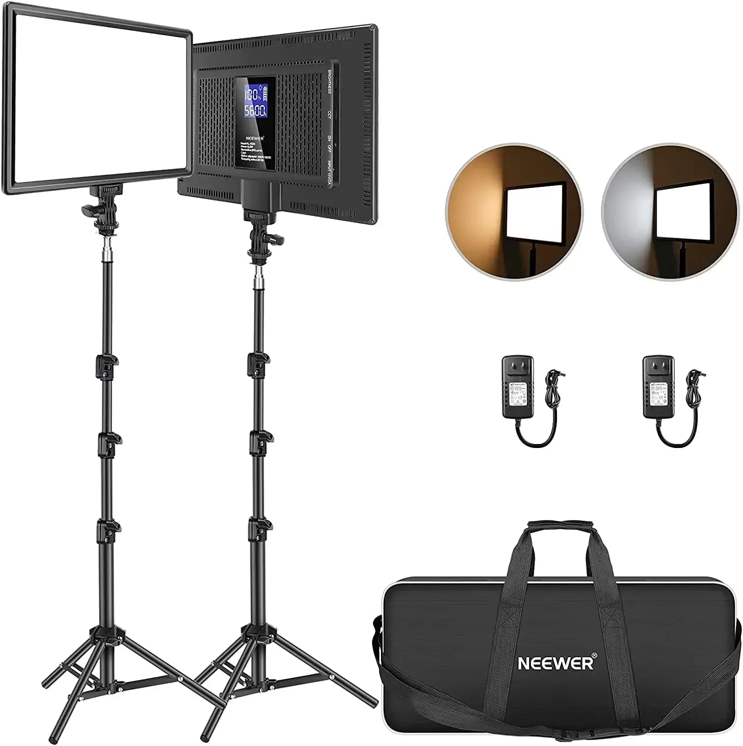 Video Light Panel Led - 13