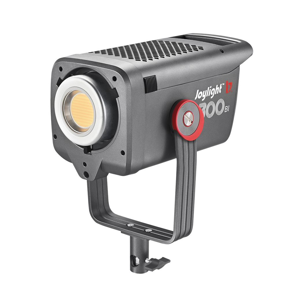 Lighting In Photography - JINBEI JL300BI Studio LED Video Light