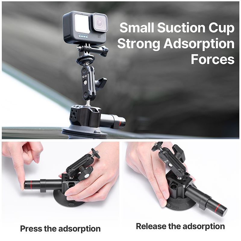Ulanzi 3 inch/4.5 inch Action  - Light Stand Sandbag incelemesi ve fiyatı