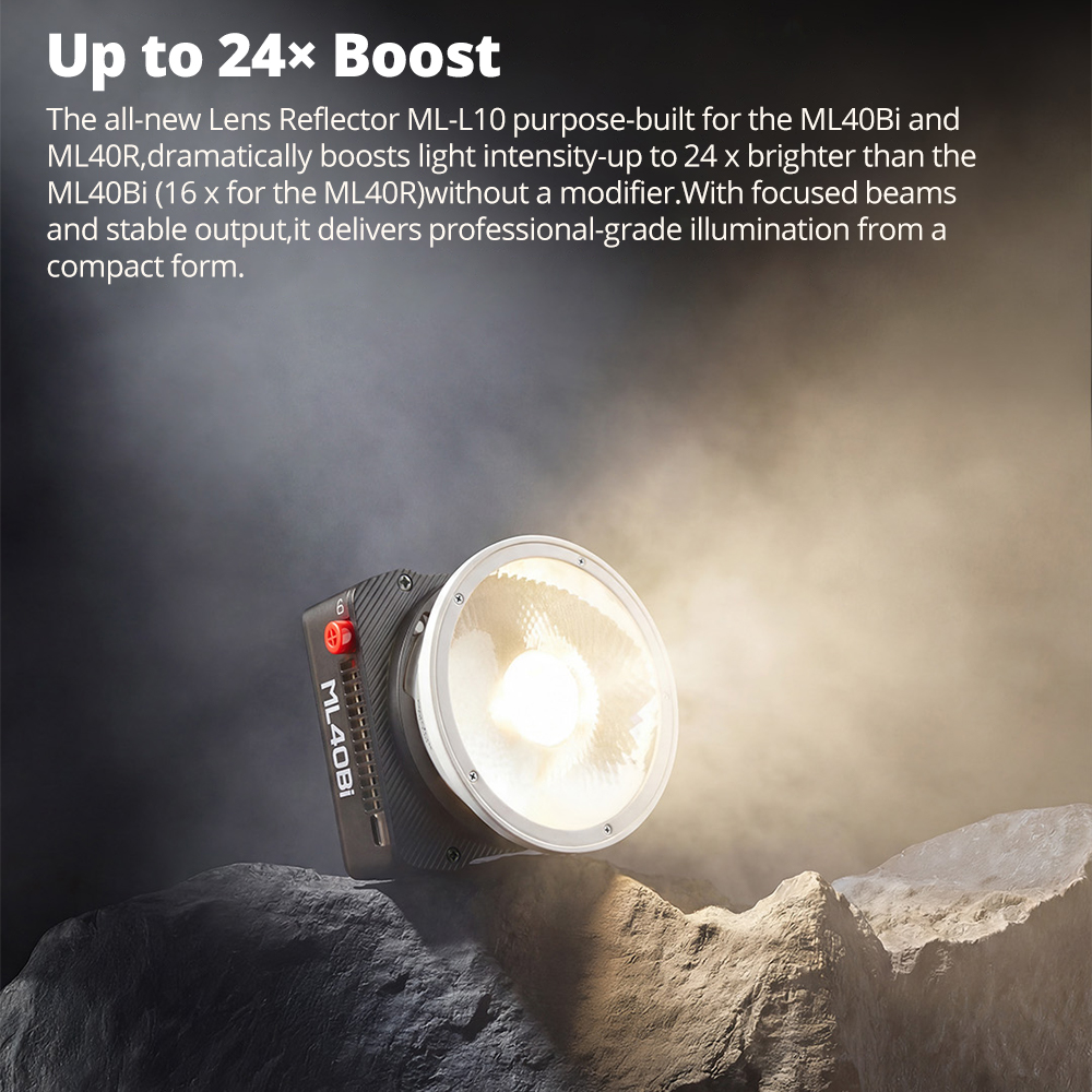 Godox ML40R 40W Pocket LED Vid - Photography Lighting Placement incelemesi ve fiyatı