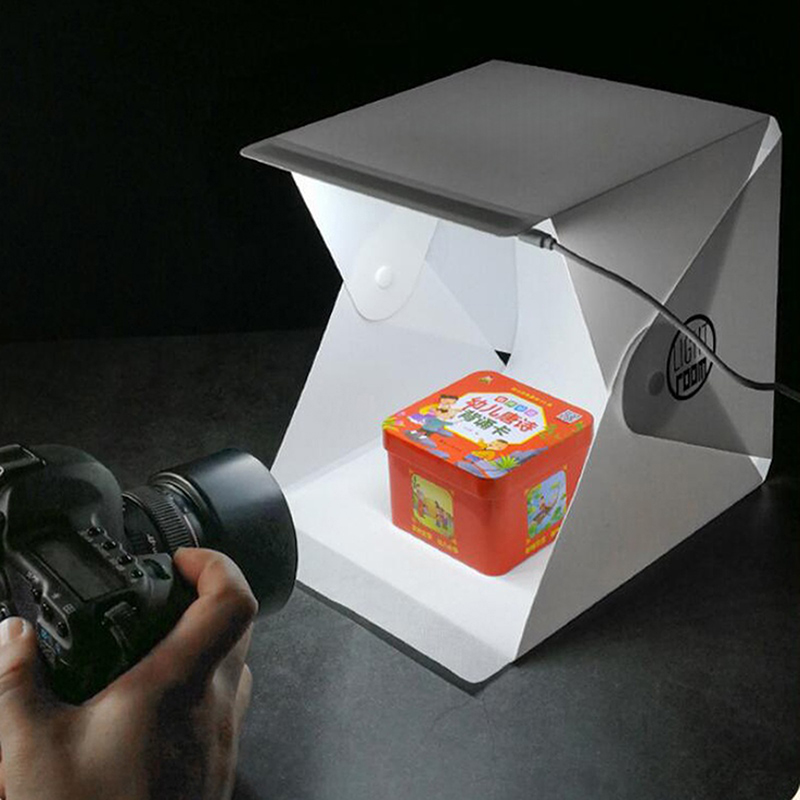 Hot Photography LED Light Room - Photography Lighting Case incelemesi ve fiyatı