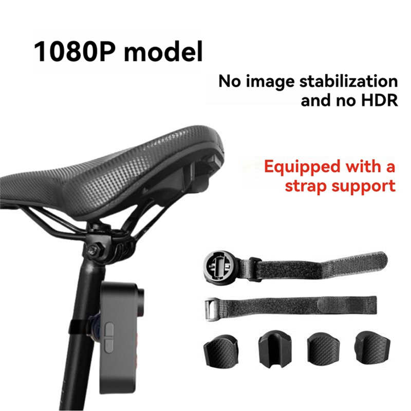 ABWY-Bike Camera 1080P HD With - Photography Lighting Gear incelemesi ve fiyatı