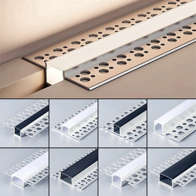 Borderless Ceiling Edge LED Al - Diffusion Material Roll incelemesi ve fiyatı