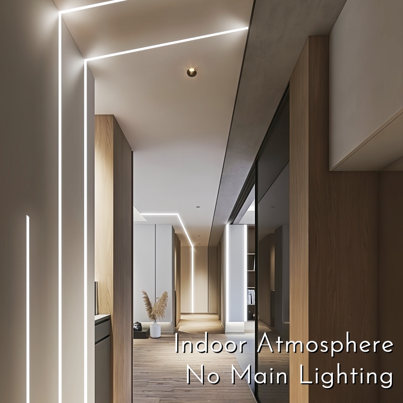 Borderless Ceiling Edge LED Al - Diffusion Material Roll incelemesi ve fiyatı