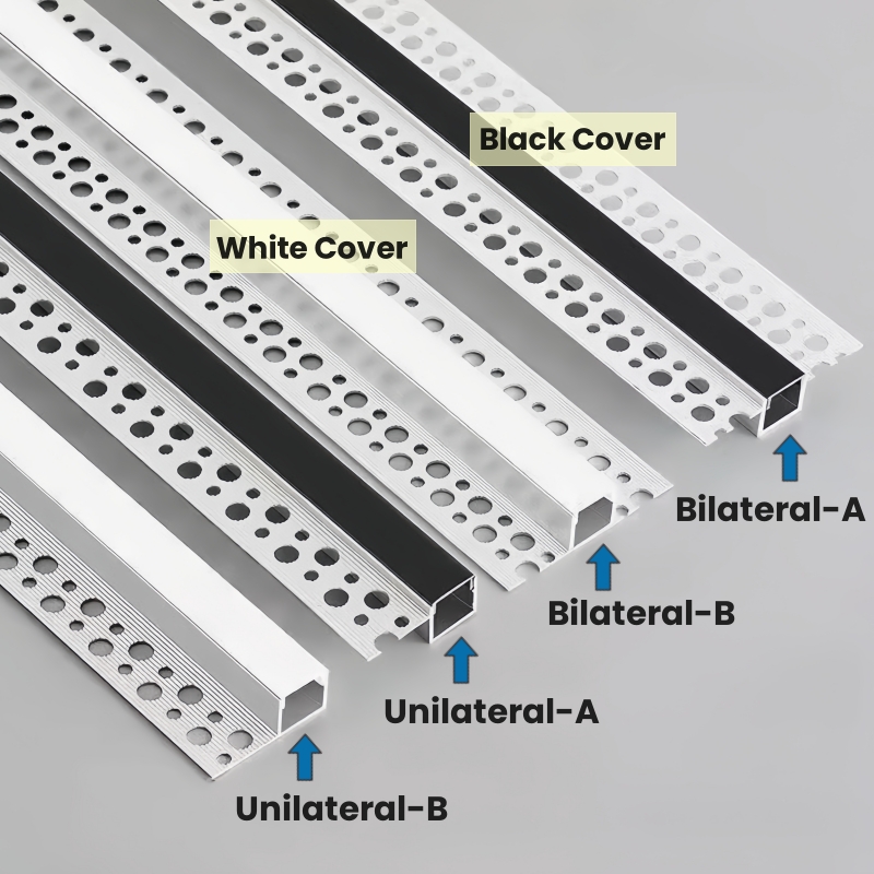 Borderless Ceiling Edge LED Al - Diffusion Material Roll incelemesi ve fiyatı
