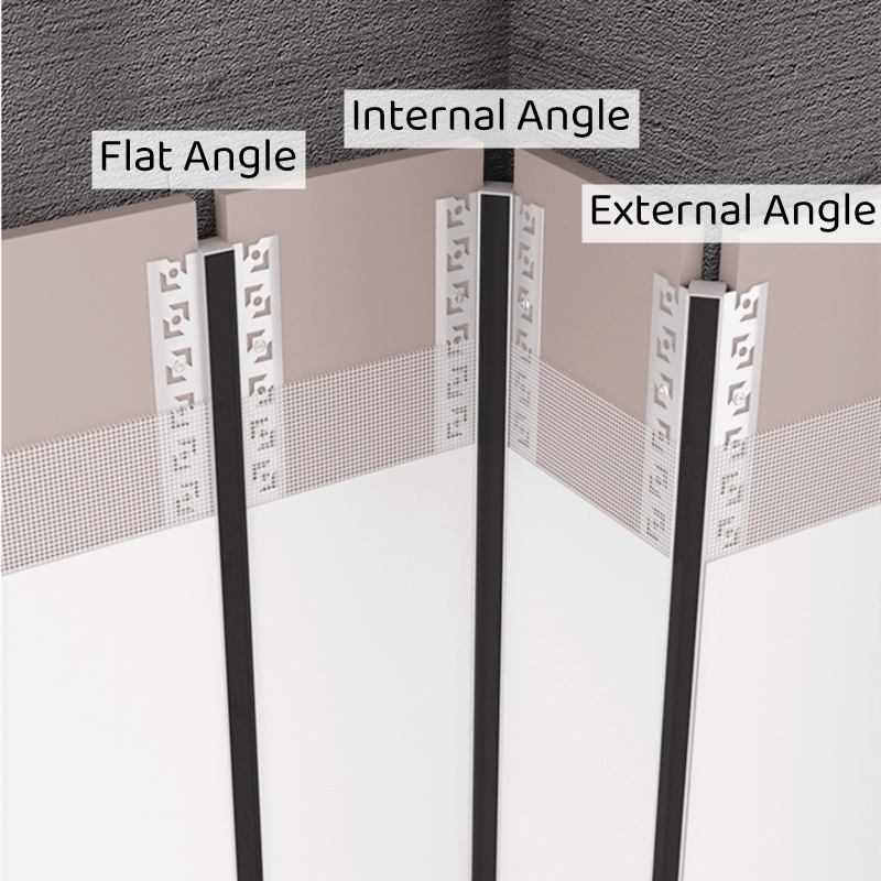 Borderless Ceiling Edge LED Al - Diffusion Material Roll incelemesi ve fiyatı