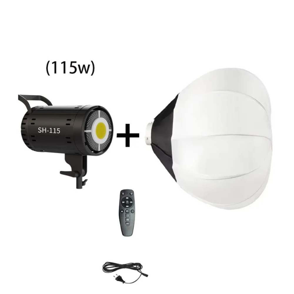115W Lighting 65cm Globe Lante - Globe Modifier Round incelemesi ve fiyatı