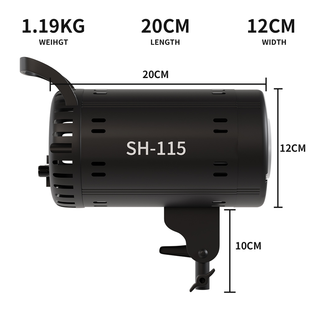 115W Lighting 65cm Globe Lante - Globe Modifier Round incelemesi ve fiyatı