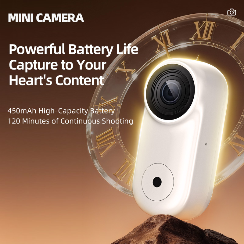 Magnetic Sport Action Cam 1080 - Photography Lighting System incelemesi ve fiyatı