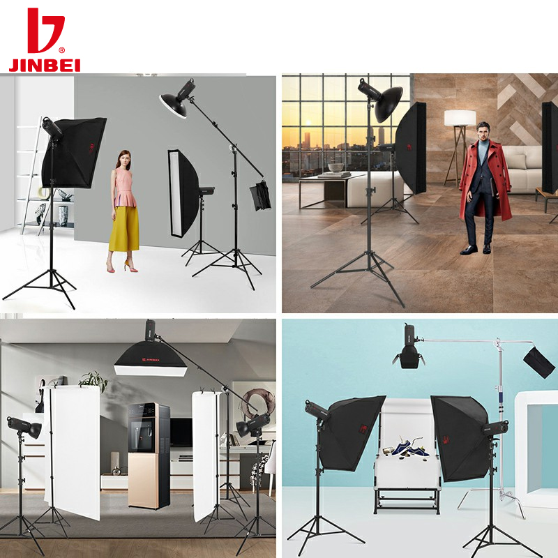 JINBEI MZ-2400FP  Air Cushion  - Lighting In Photography incelemesi ve fiyatı