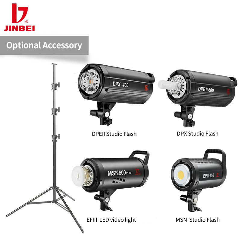JINBEI MZ-2400FP  Air Cushion  - Lighting In Photography incelemesi ve fiyatı