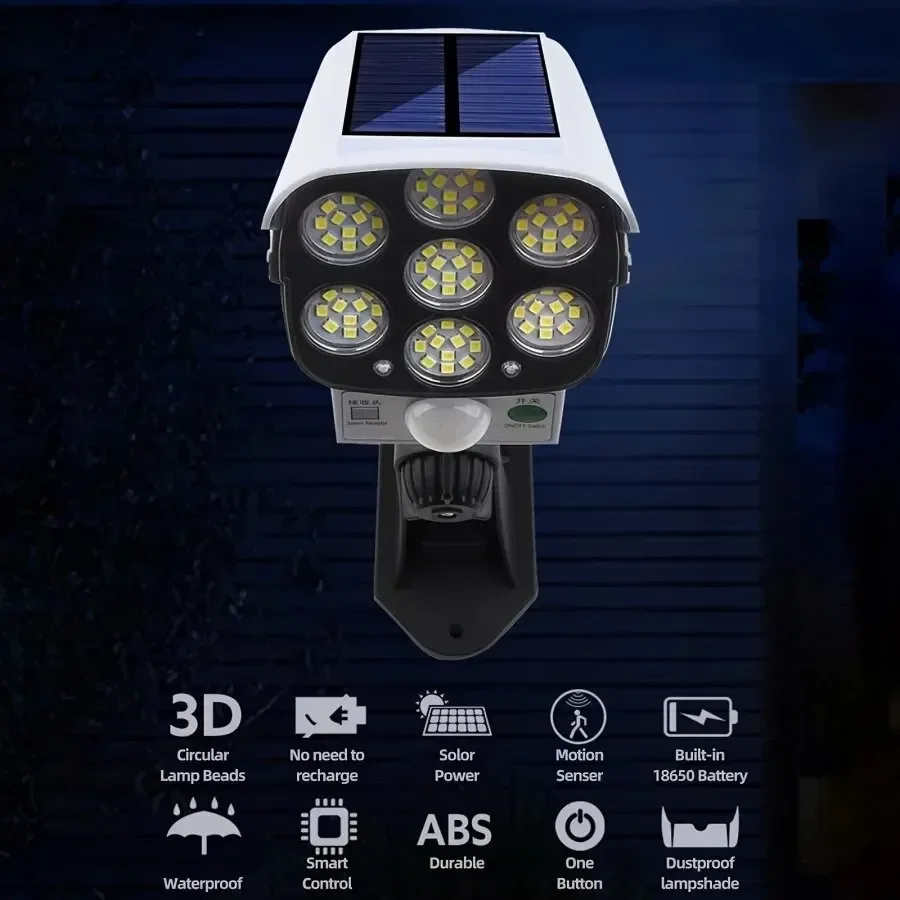 Outdoor Motion Sensor Solar Li - Photography Lighting Effects incelemesi ve fiyatı