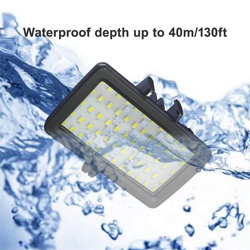 Waterproof RGB/LED Fill Light  - Photography Lighting Rgb incelemesi ve fiyatı