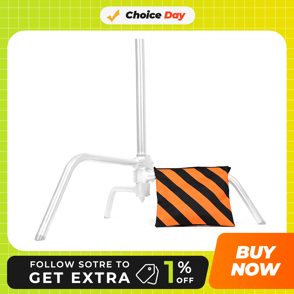 Heavy Duty Sand Bag Photograph - Light Stand Sandbag incelemesi ve fiyatı