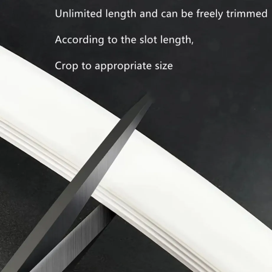 Recessed White Silicone Tube L - Diffusion Material Roll incelemesi ve fiyatı