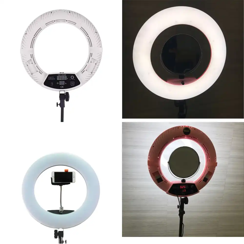 FD-480II 3200-5500K 96W 480 LE - Lighting In Photography incelemesi ve fiyatı