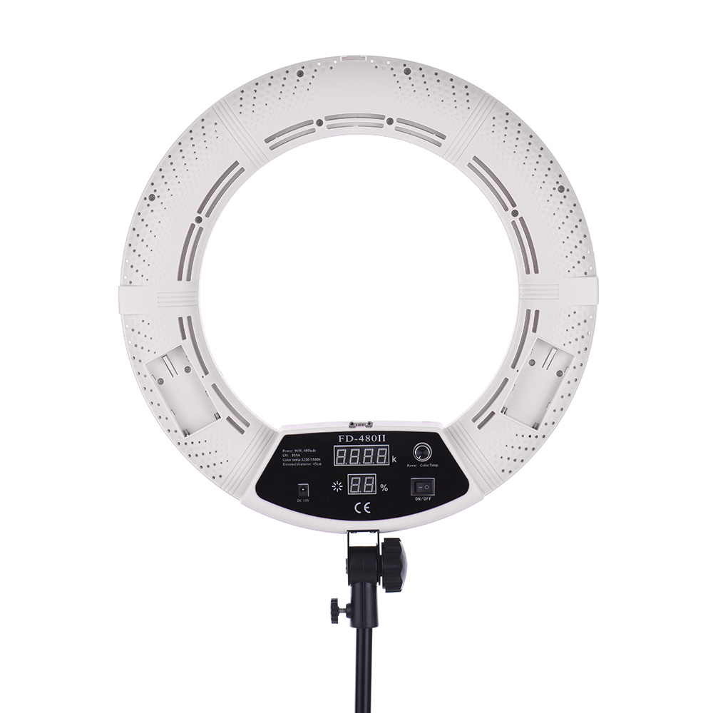 FD-480II 3200-5500K 96W 480 LE - Lighting In Photography incelemesi ve fiyatı
