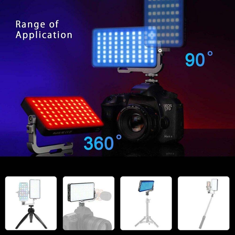 Pixel G3 Flat Panel RGB Fill L - Photography Lighting Rgb incelemesi ve fiyatı