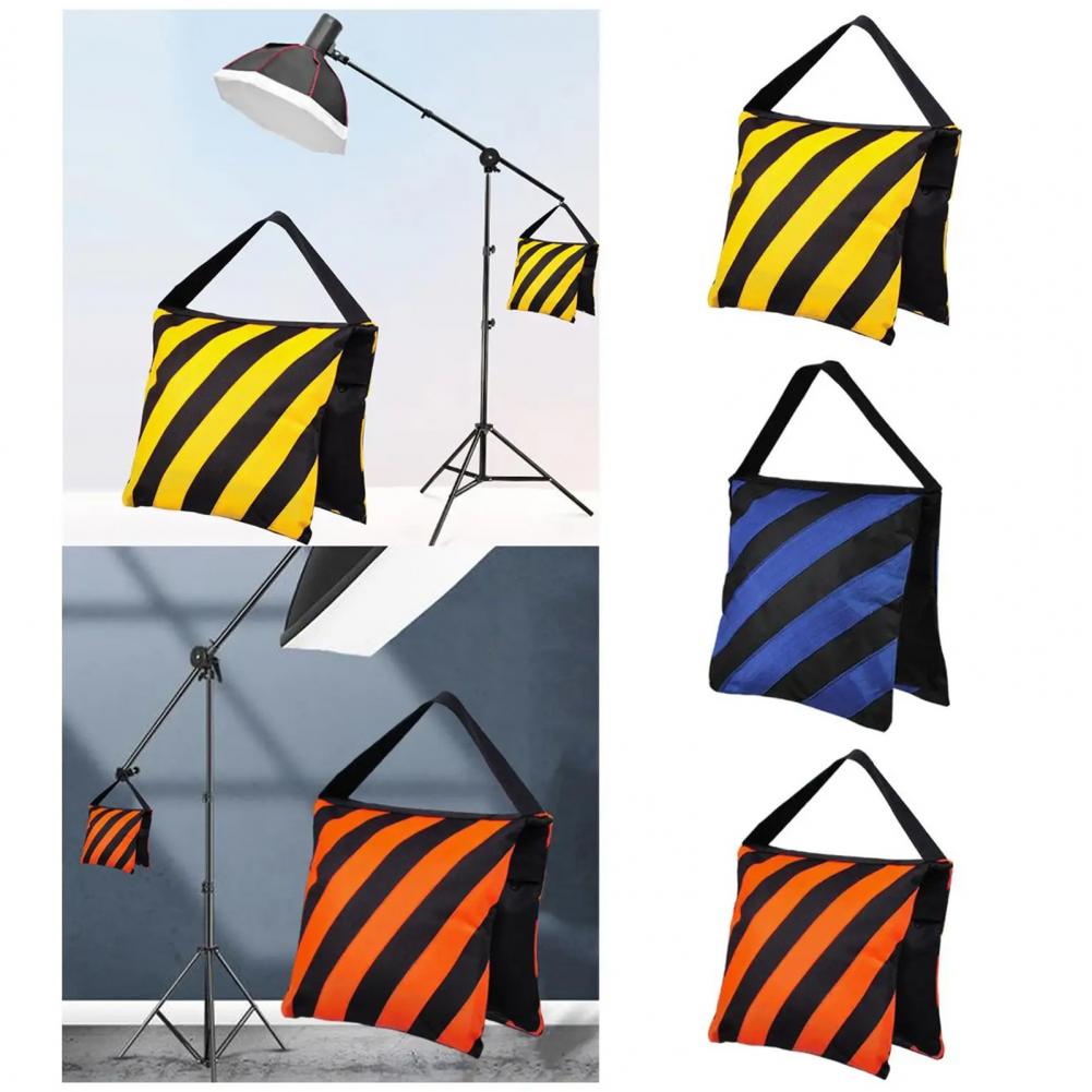 Striped Sandbag Portable Sandb - Light Stand Sandbag incelemesi ve fiyatı
