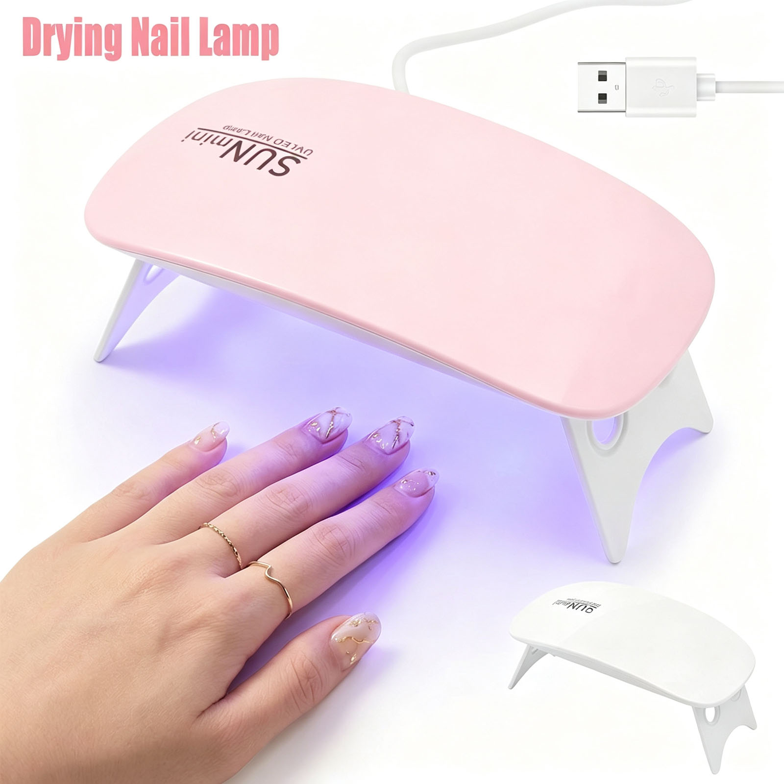 UV Nail Polish Lamp Nail Dryer - Photography Lighting Gel incelemesi ve fiyatı