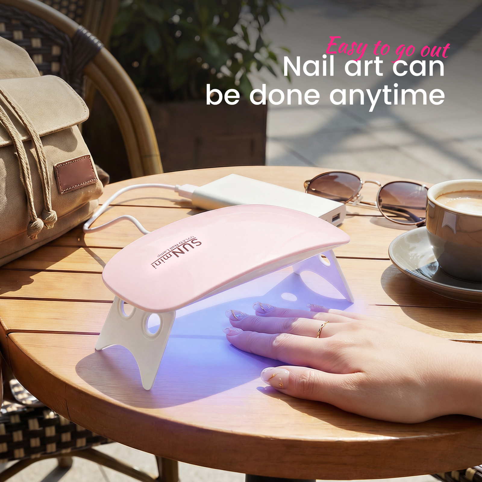 UV Nail Polish Lamp Nail Dryer - Photography Lighting Gel incelemesi ve fiyatı