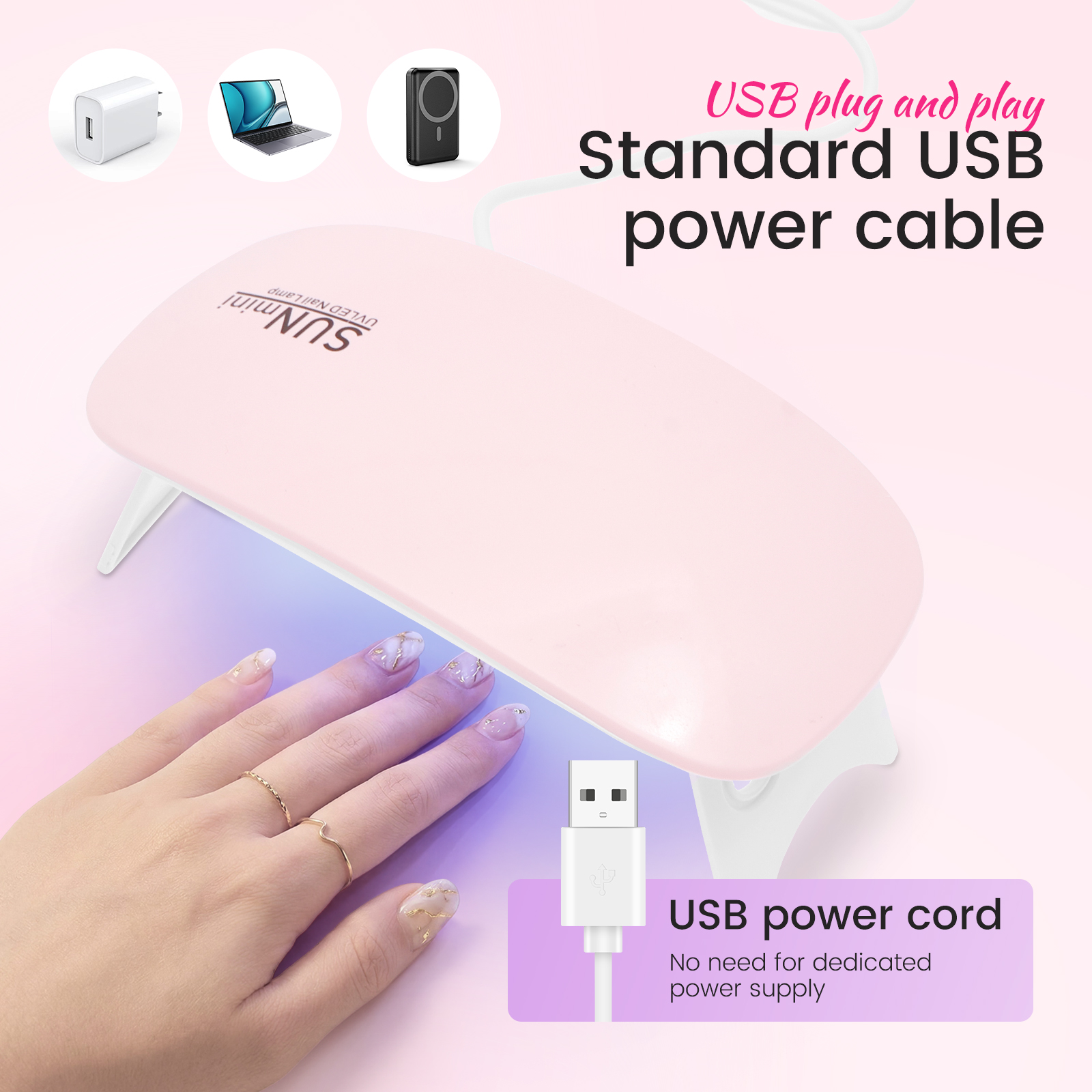 UV Nail Polish Lamp Nail Dryer - Photography Lighting Gel incelemesi ve fiyatı