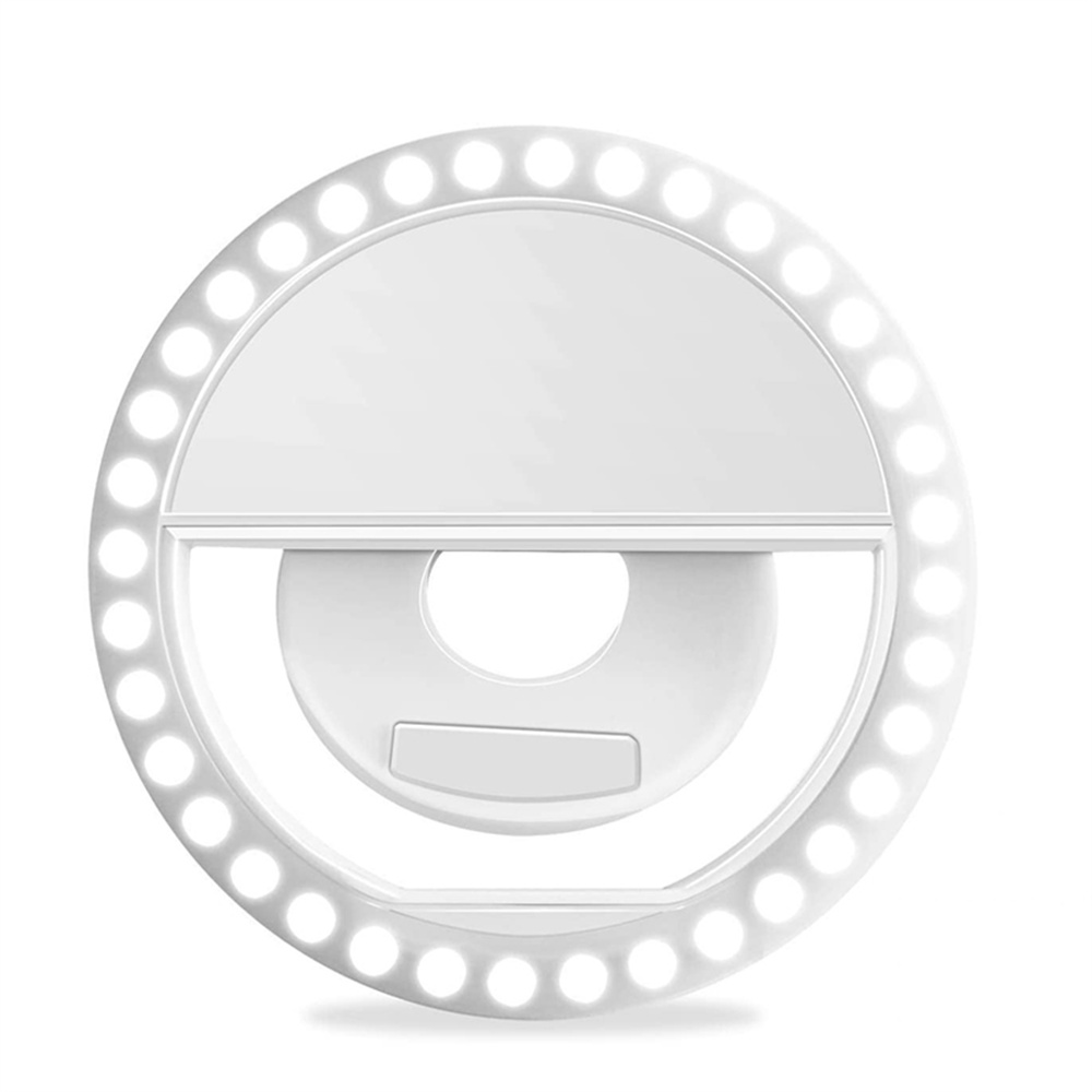 USB Charging LED Selfie Ring L - Photography Lighting Effects incelemesi ve fiyatı