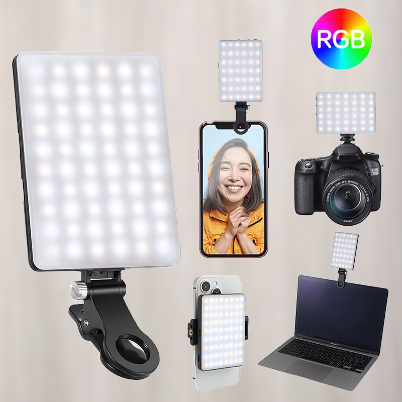 Mini RGB LED Fill Light Portab - Photography Lighting Rgb incelemesi ve fiyatı
