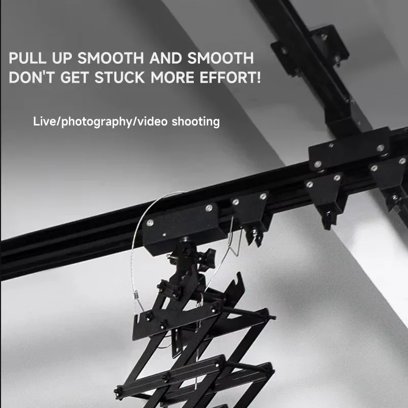 KAZHI Photography Pantograph S - Photography Video Lighting Kit incelemesi ve fiyatı