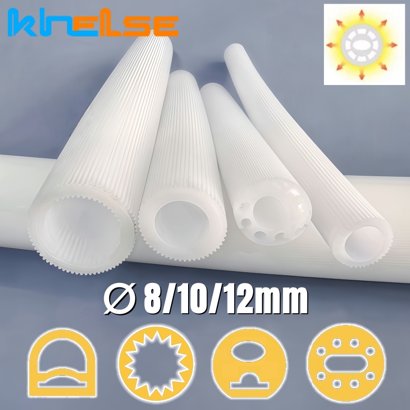 Dia8/10mm Round LED Neon Strip - Diffusion Material Roll incelemesi ve fiyatı