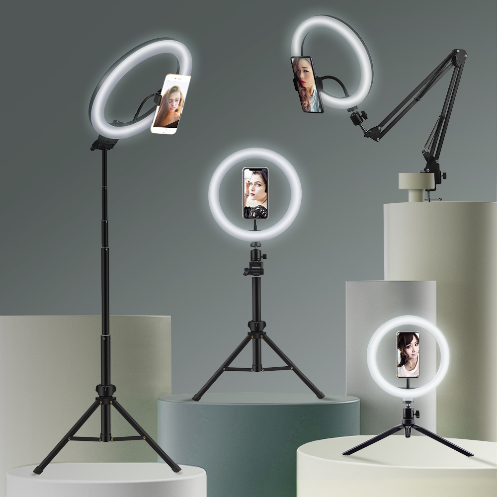 Youtube Shooting Vlog Selfie C - Photography Lighting System incelemesi ve fiyatı