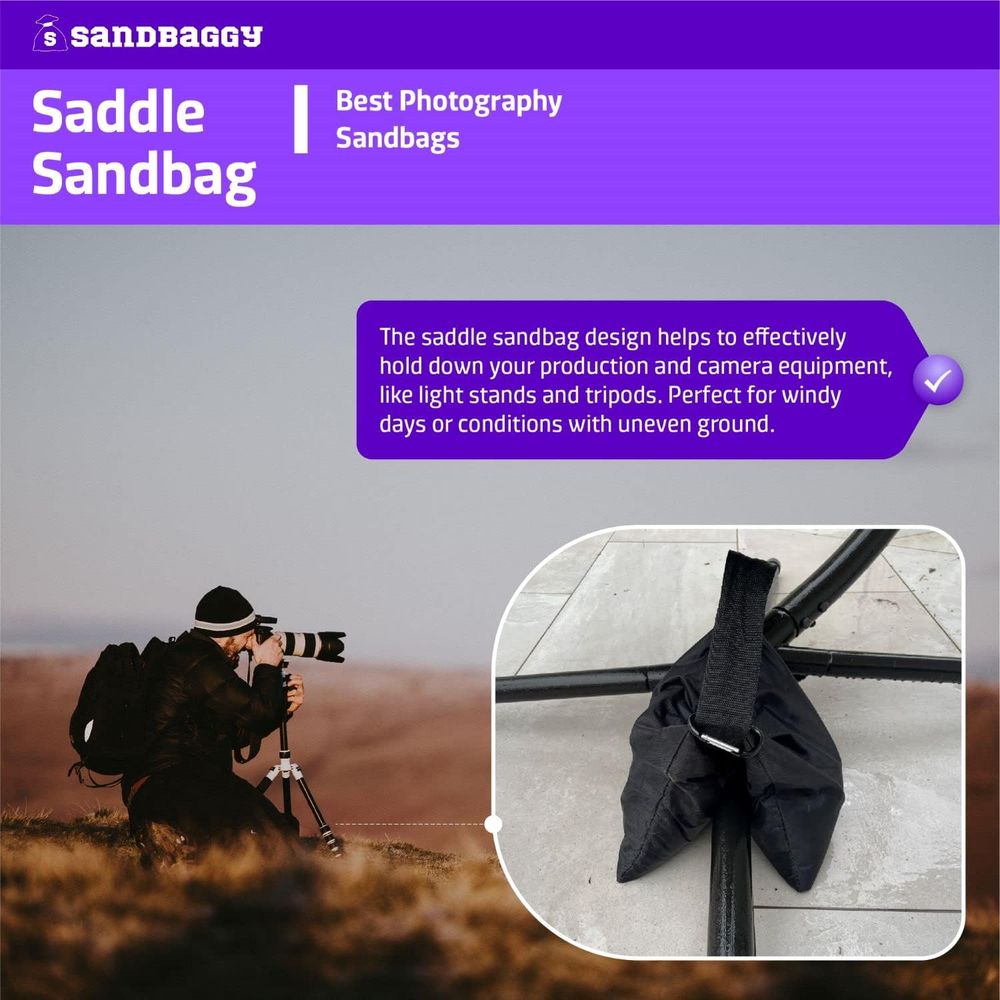 Empty Sandbags with Carabiner  - Light Stand Sandbag incelemesi ve fiyatı