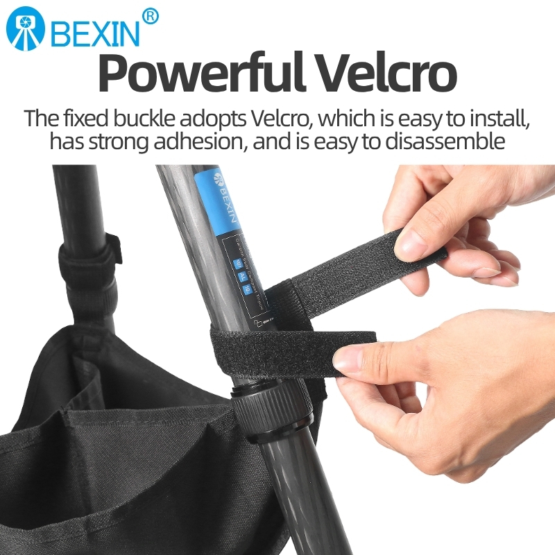 BEXIN Tripod Weight Bag Black  - Light Stand Sandbag incelemesi ve fiyatı