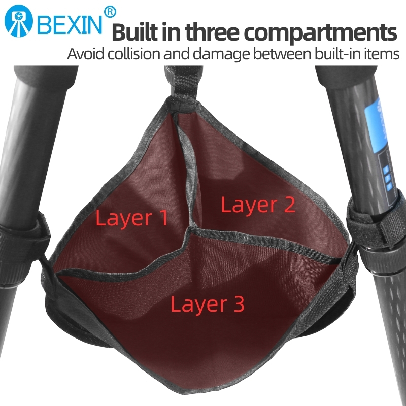 BEXIN Tripod Weight Bag Black  - Light Stand Sandbag incelemesi ve fiyatı