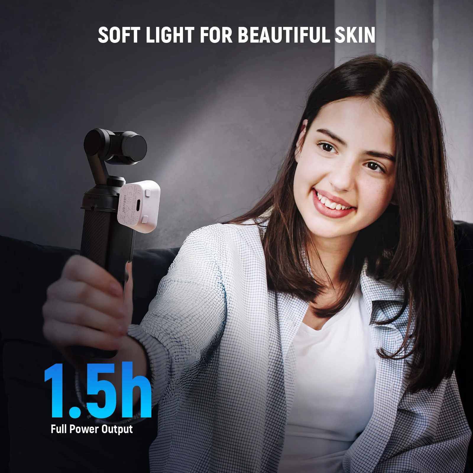 NEEWER Magnetic Auxiliary Ligh - Photography Lighting System incelemesi ve fiyatı