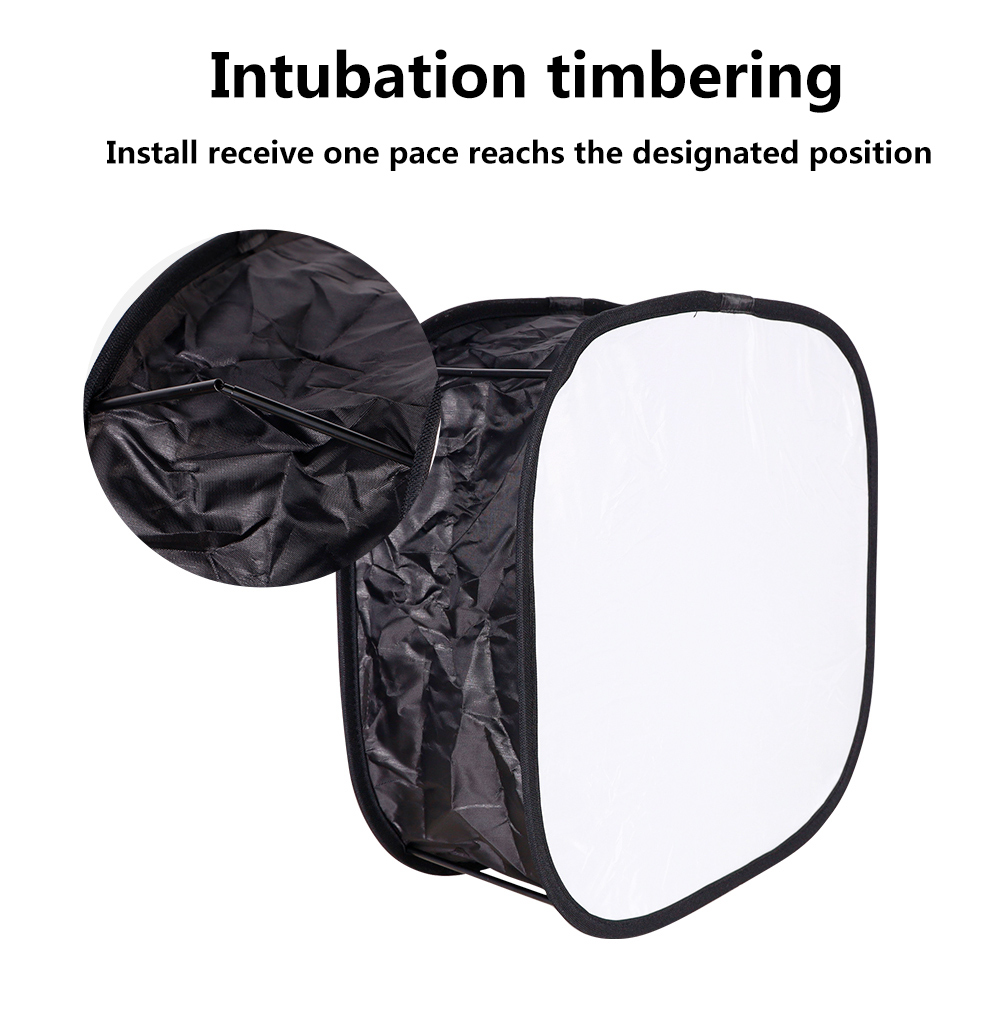 23*23 Softbox Diffuser for YON - Video Light Panel Led incelemesi ve fiyatı