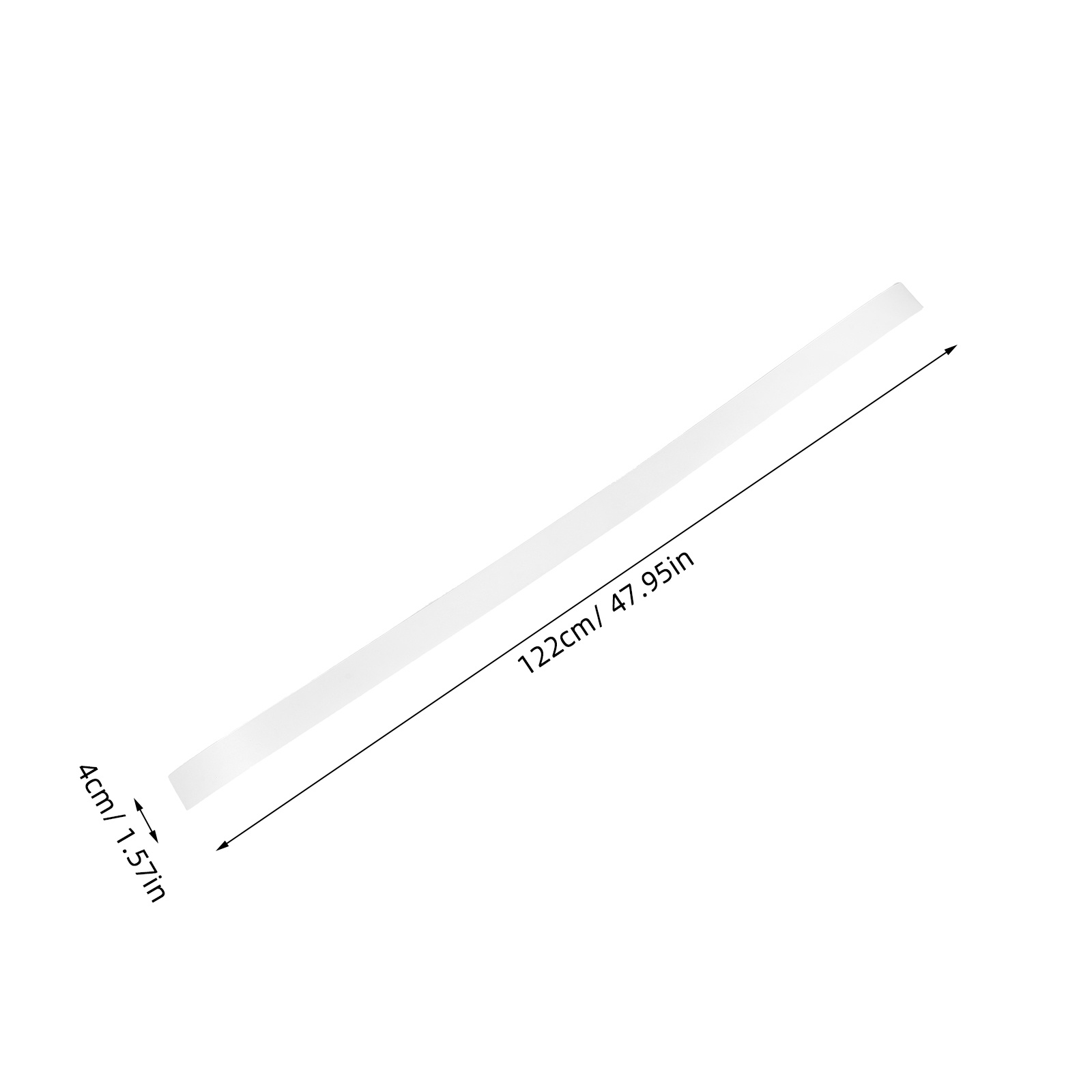 LED Diffuser Strip Flexible Wh - Diffusion Material Roll incelemesi ve fiyatı