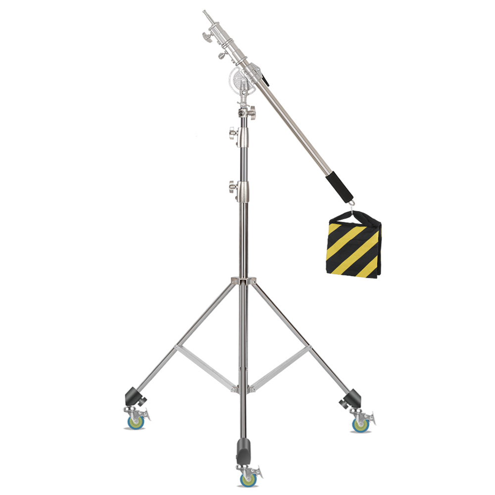 SH 2.8M Stainless Steel Light  - Photography Lighting System incelemesi ve fiyatı