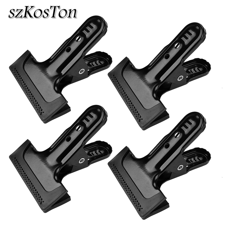 1-12 pcs Metal Clip Background - Photography Video Lighting Kit incelemesi ve fiyatı