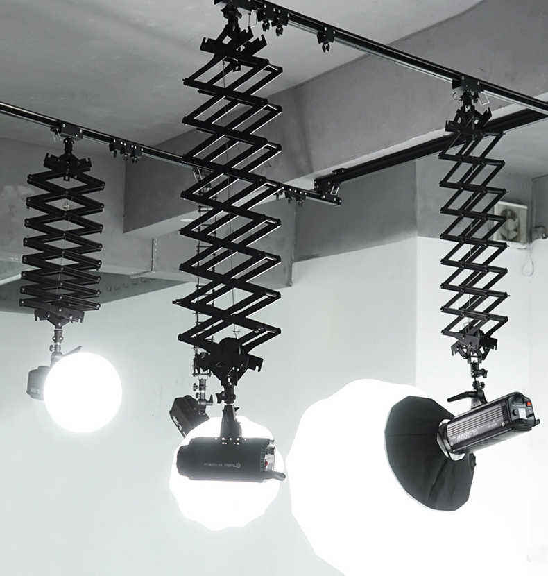 2m Aluminium Studio Lighting S - Photography Lighting System incelemesi ve fiyatı