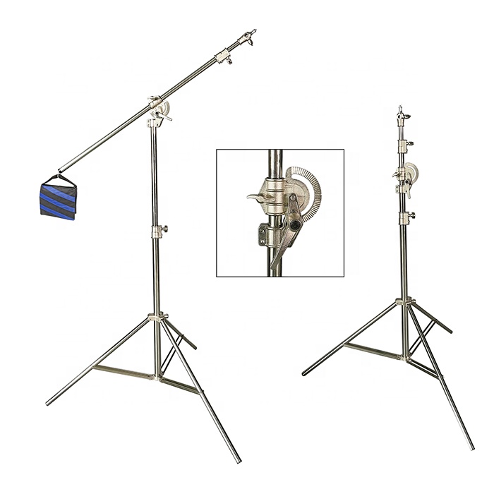 4m 2in1 Light Stand,Boom Arm,R - Light Stand Sandbag incelemesi ve fiyatı