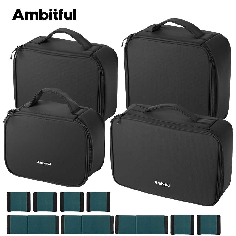 AMBITFUL Zoom P7 II Photograph - Photography Lighting Case incelemesi ve fiyatı