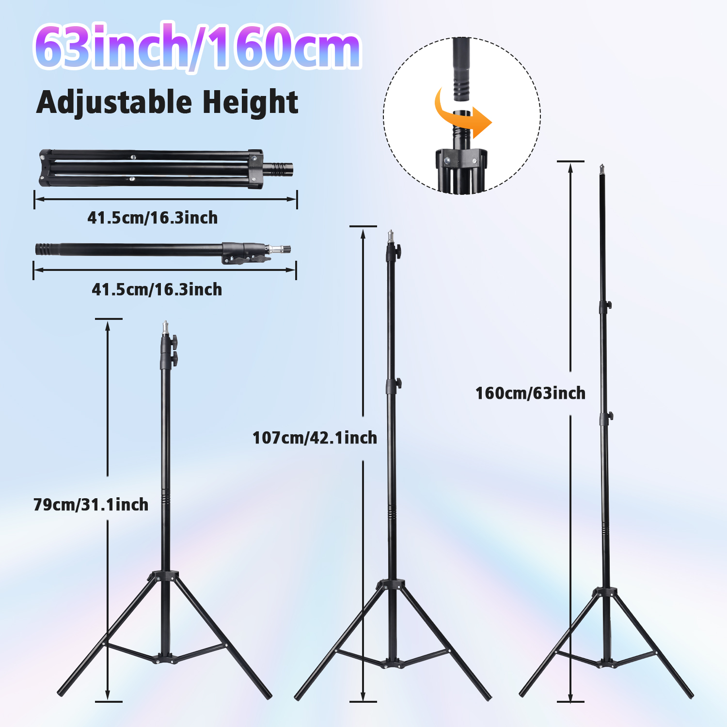 A 10 Inch Professional Selfie  - Photography Lighting Effects incelemesi ve fiyatı