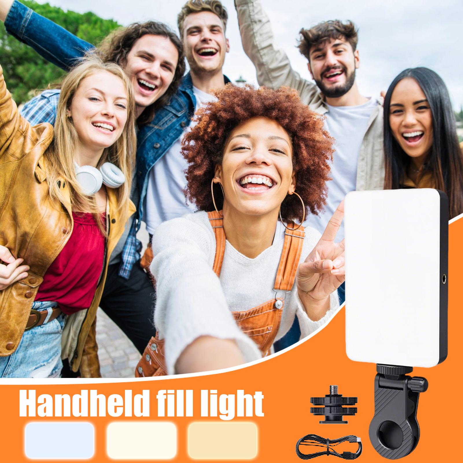 60 LED RGB Video Light Phone F - Photography Lighting Rgb incelemesi ve fiyatı