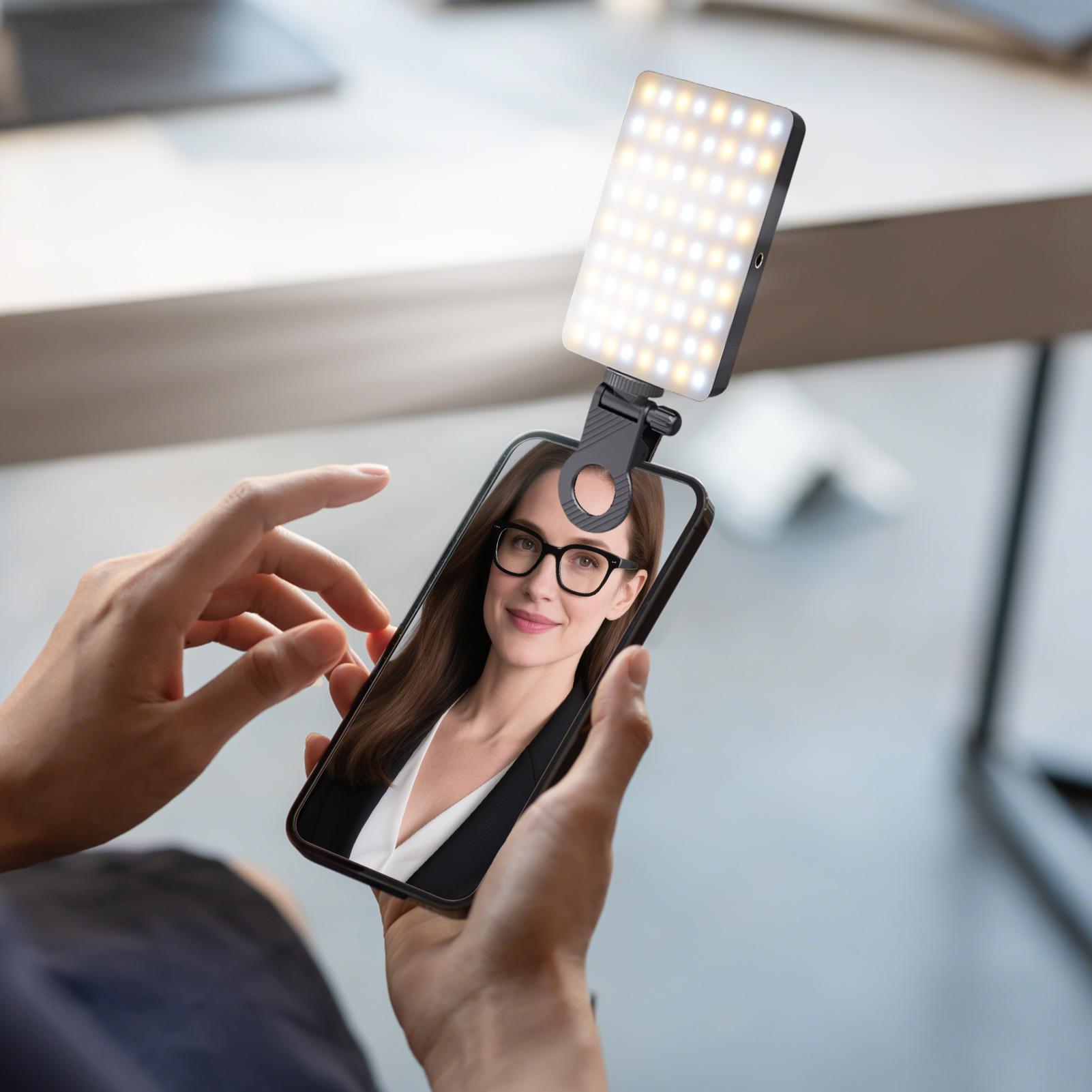60 LED RGB Video Light Phone F - Photography Lighting Rgb incelemesi ve fiyatı