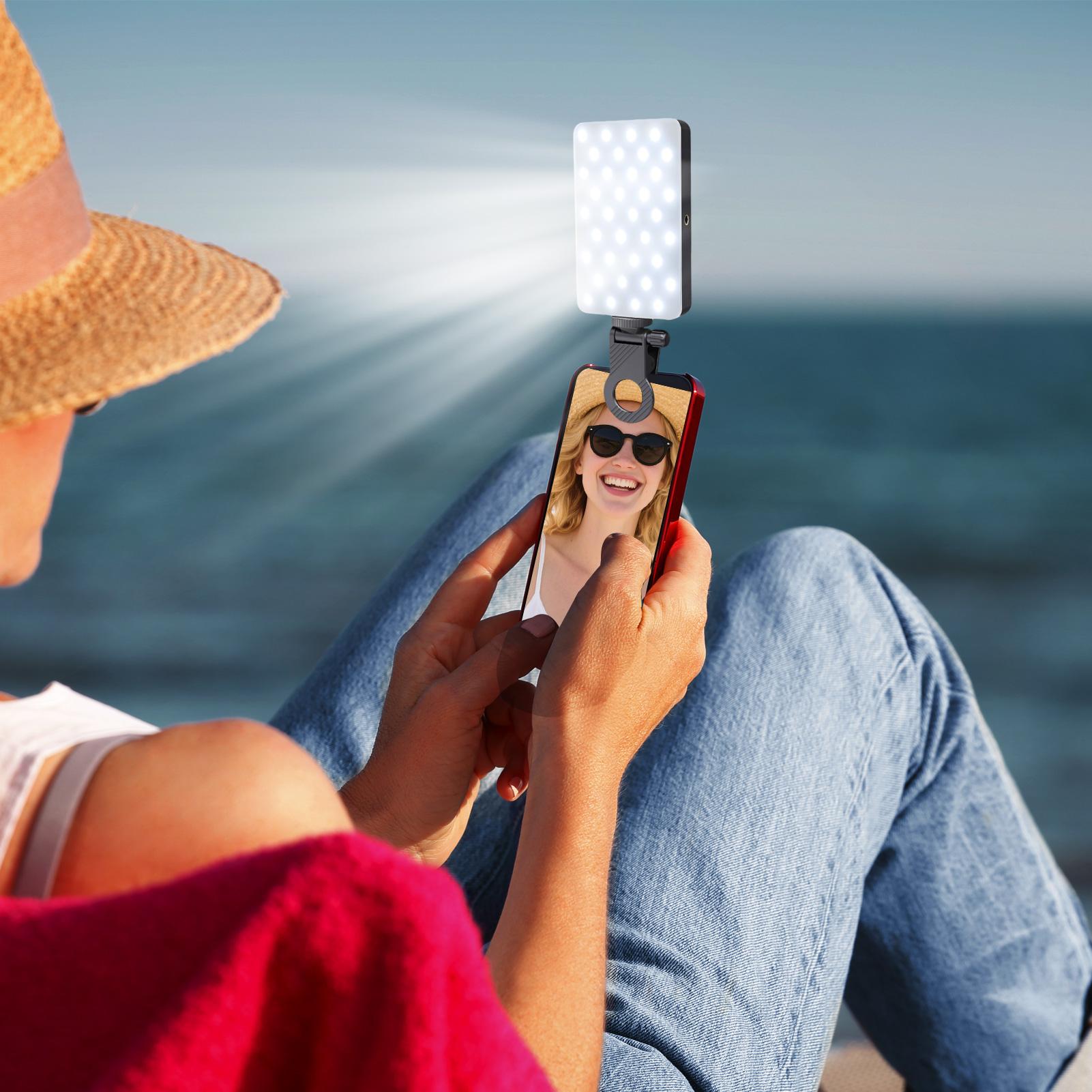 60 LED RGB Video Light Phone F - Photography Lighting Rgb incelemesi ve fiyatı