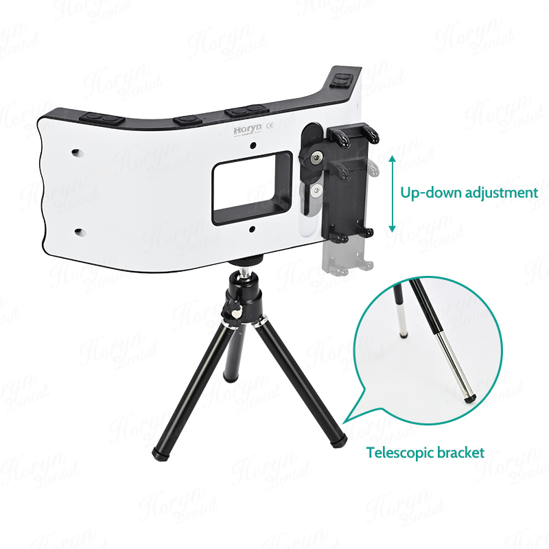 Dental Photography Kit Mobile  - Photography Lighting Gear incelemesi ve fiyatı